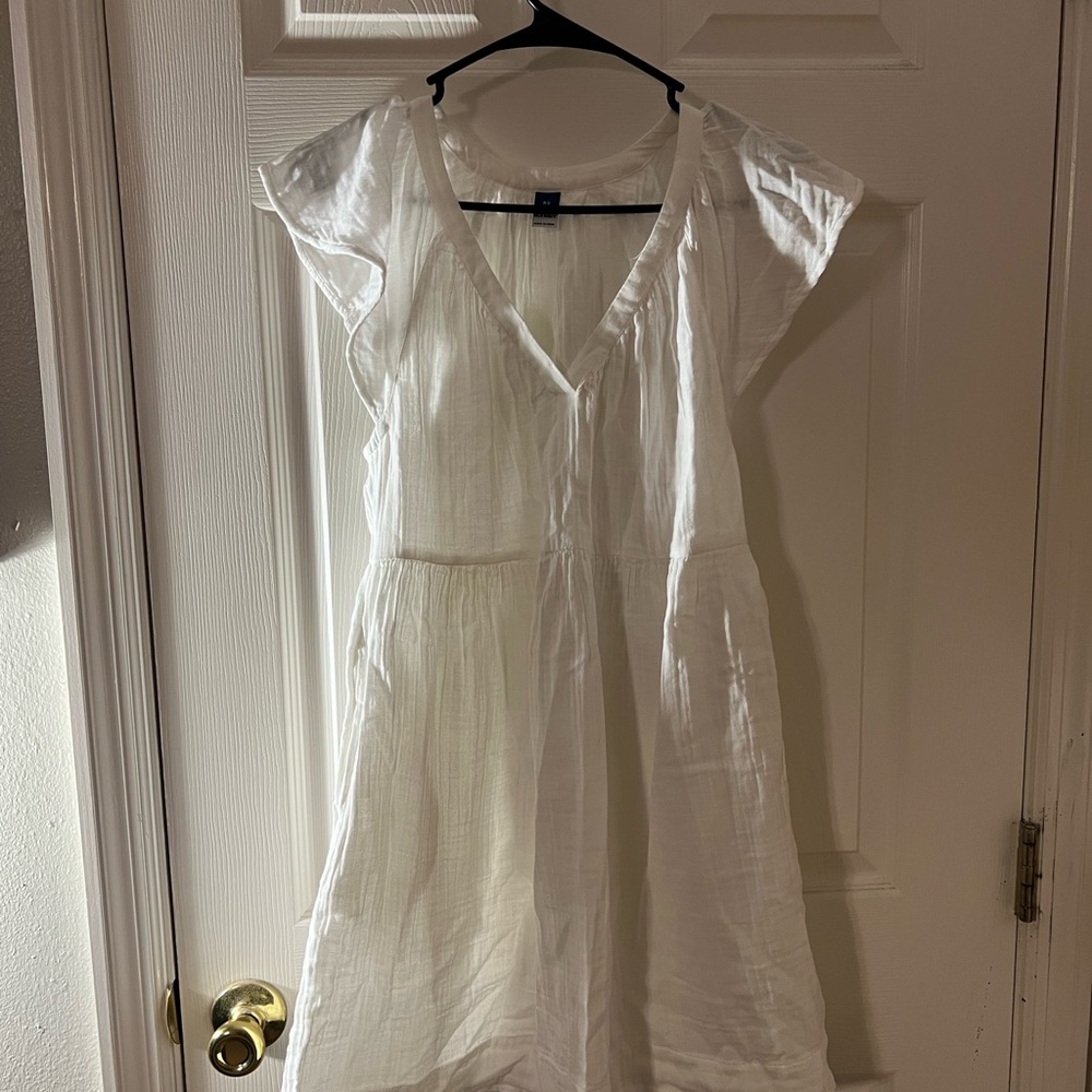 Old Navy White Blouse